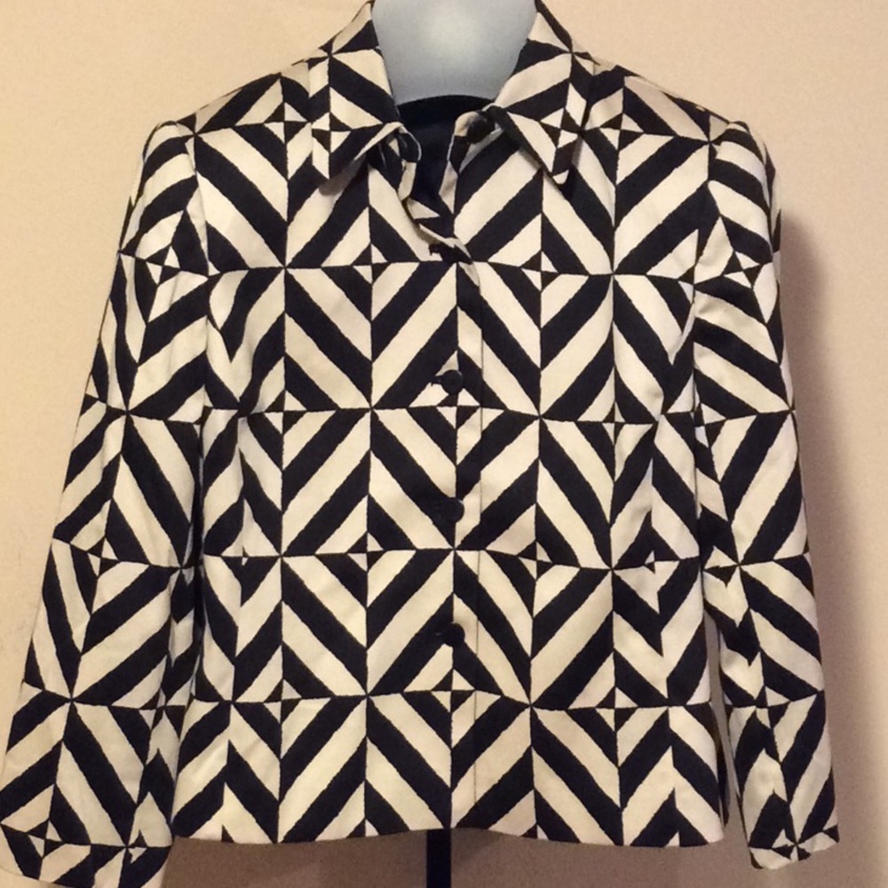 Linda Allard for Ellen Tracy